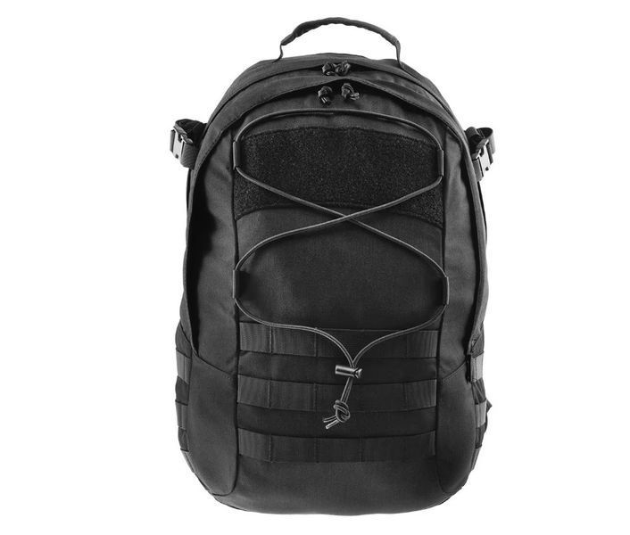 Рюкзак легкий Helikon-Tex EDC Cordura 21 л Black PL-EDC-CD-01 P1237203 фото