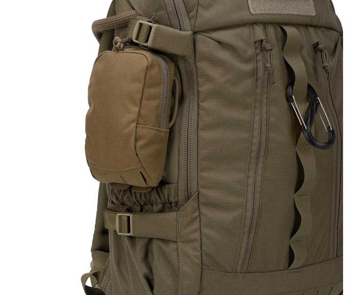 Рюкзак тактичний Direct Action Halifax Small Backpack 18 л Coyote Brown BP-HFXS-CD5-CBR P1236804 фото