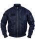 Куртка бомбер демисезонная Mil-Tec Tactical Flight Jacket Dark Blue 10404603- P123453 фото 1
