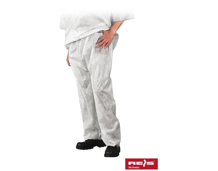 Захисні штани з поліпропілену Reis (SFIW) 1 шт. M10040XXL фото