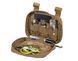 Карман-органайзер Helikon-Tex EDC Insert Medium Shadow Grey IN-EDM-CD-35 P1155 фото 3