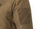 Куртка женская с капюшоном и компрессионным мешком Helikon-Tex Wolfhound Hoodie US Woodland KU-WWH-NL-03 P1237110 фото 4
