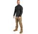 Рубашка Mil-Tec Field Shirt Black 10924002 P1236792 фото 2