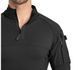 Рубашка Mil-Tec Field Shirt Black 10924002 P1236792 фото 4