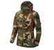 Куртка женская с капюшоном и компрессионным мешком Helikon-Tex Wolfhound Hoodie US Woodland KU-WWH-NL-03 P1237110 фото 1