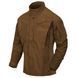 Толстовка-кабель Helikon-Tex MBDU NyCo Ripstop Mud Brown BL-MBD-NR-60 M732 фото 1