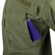 Толстовка китель Helikon-Tex CPU POLYCOTTON RIPSTOP Coyote BL-CPU-PR-11 M1255551877 фото 9