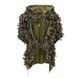 Набір пончо та штани Helikon-Tex LEAF GHILLIE US Woodland KP-LFG-PO-03 M1255551063 фото 4