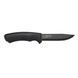Нож из углеродистой стали MORAKNIV BUSHCRAFT BLACK NZ-BSB-CS-01 M1255551042 фото 3