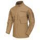 Толстовка китель Helikon-Tex CPU POLYCOTTON RIPSTOP Coyote BL-CPU-PR-11 M1255551877 фото 1