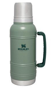 Термос STANLEY THE ARTISAN 1,4L Hammertone Green 10-11429-004 A9717 фото