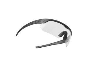Тактические очки Helikon-Tex LanRay Glasses Shooting Pro Set Black/Clear AG-LSP-PM-0100G A8863 фото