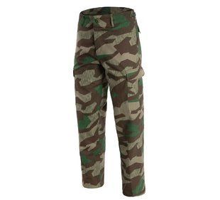 Брюки Mil-Tec US Ranger BDU Splintertarn 11810026- P1678 фото