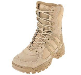 Черевики Mil-Tec Combat Boots Gen. II Khaki 12829004 T00251 фото