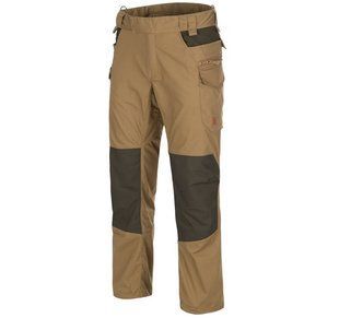 Брюки Helikon-Tex Pilgrim Coyote/Taiga Green SP-PGM-DC-1109A P1237493 фото