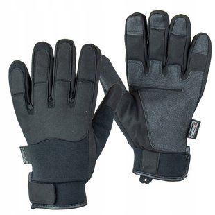 Перчатки Перчатки outdoor зимние ARMY GLOVES WINTER Mil-Tec Thinsulate Black 12520802 M1255552199 фото