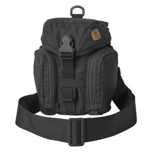 Сумка для комплекту виживання Helikon-Tex ESSENTIAL KITBAG CORDURA Black TB-EKB-CD-01 M1255551753 фото