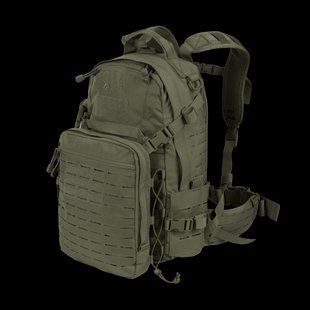 Рюкзак Direct Action GHOST MkII Cordura Olive Green 28 + 3,5 л Laser Cut BP-GHST-CD5-OGR M1255551206 фото