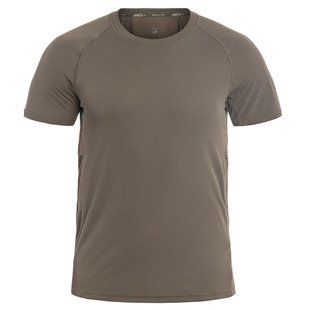 Футболка термоактивная Helikon-Tex Funnel Neck QD Olive Green TS-FUN-QD-02 A9607 фото