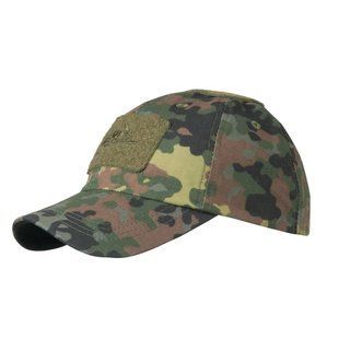 Бейсболка Helikon-Tex POLYCOTTON RIPSTOP Flecktarn CZ-BBC-PR-23 M125555949 фото
