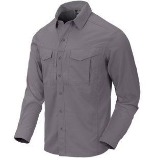 Рубашка тактическая Helikon-Tex DEFENDER Mk2 Tropical Shirt&reg; - Castle Rock KO-DTR-PS-80 A9107 фото