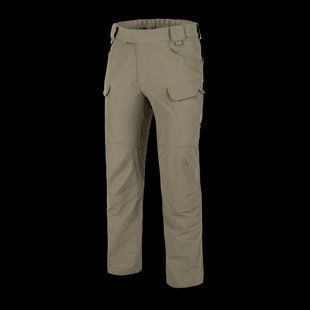 Тактические штаны Helikon-Tex OTP (Outdoor Tactical Pants) VersaStretch Adaptive Green SP-OTP-NL-12 M1255551630 фото