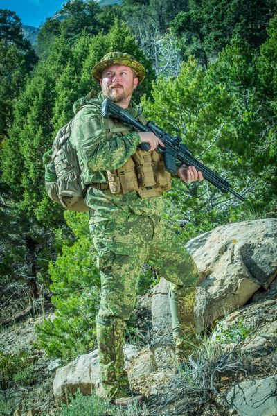 Тактические штаны Helikon-Tex OTP (Outdoor Tactical Pants) VersaStretch Adaptive Green SP-OTP-NL-12 M1255551630 фото