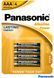 Батарейки PANASONIC Alkaline Power LR6/AAA 4 шт M12555677 фото 2