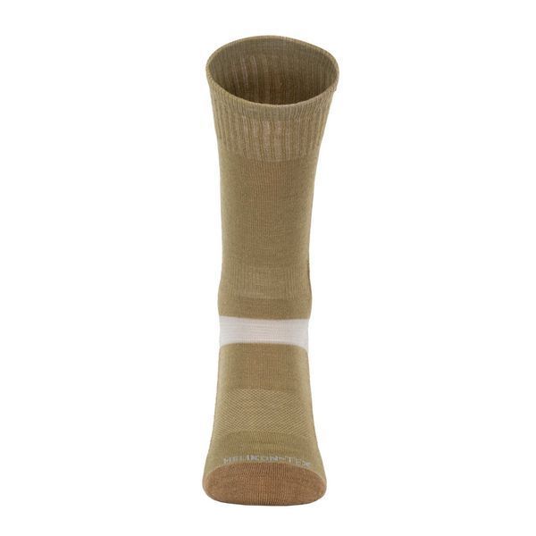 Носки шерстяные Helikon-Tex Merino Olive / Coyote SK-MSC-MW-0211A M125555981 фото