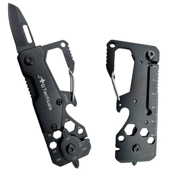 Мультитул-карта EDC JB Tacticals JB-08 JB-MLT-0008 A9842 фото