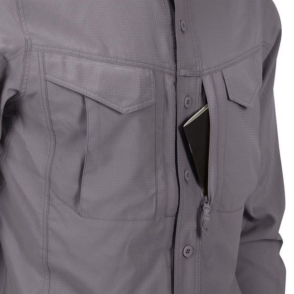 Сорочка тактична Helikon-Tex DEFENDER Mk2 Tropical Shirt&reg; &mdash; Castle Rock KO-DTR-PS-80 A9107 фото