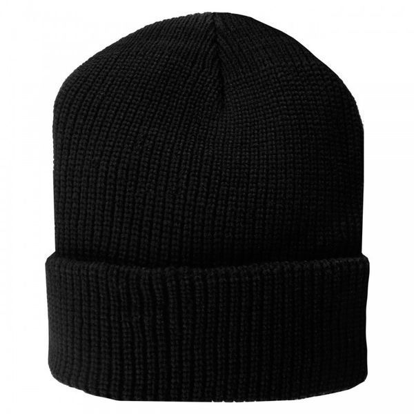 Шапка Mil-Tec Polakryl Docker Black 12132002 M1255551987 фото