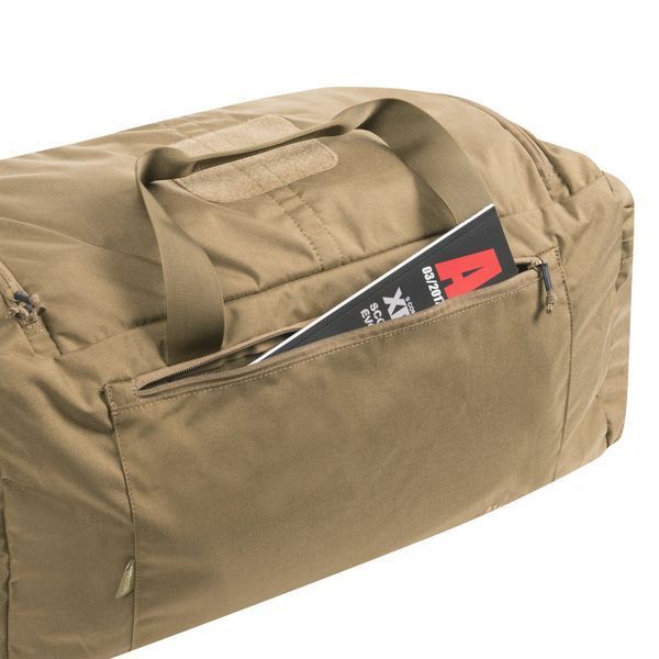 Сумка Helikon-Tex URBAN TRAINING BAG Cordura Coyote 39 л TB-UTB-CD-11 M1255551547 фото