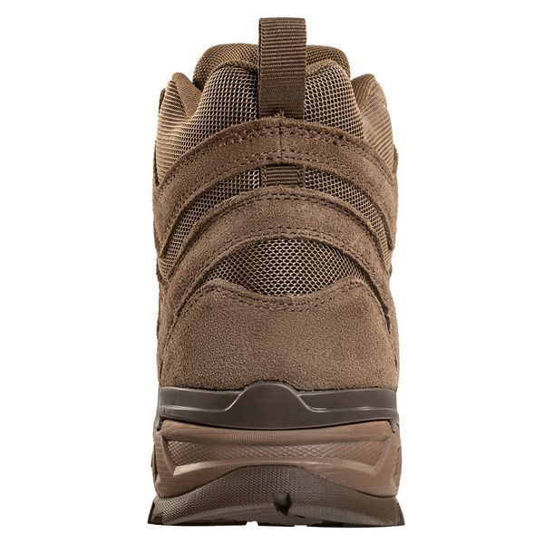 Черевики Mil-Tec Teesar Squad 5" Brown 12824009 P1092 фото