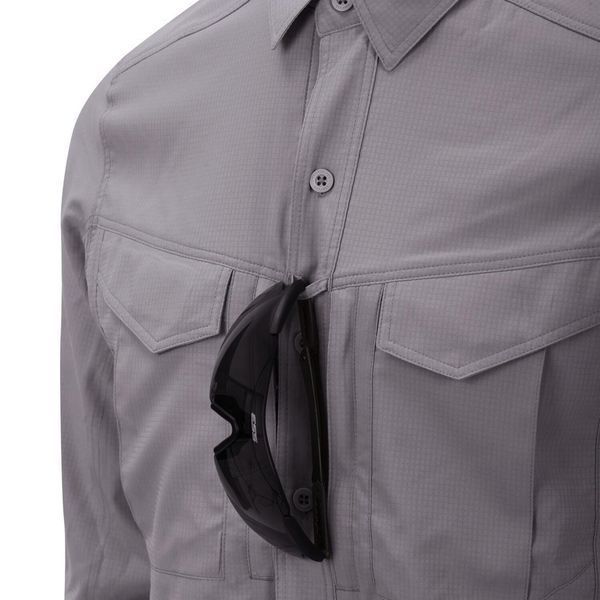 Сорочка тактична Helikon-Tex DEFENDER Mk2 Tropical Shirt&reg; &mdash; Castle Rock KO-DTR-PS-80 A9107 фото
