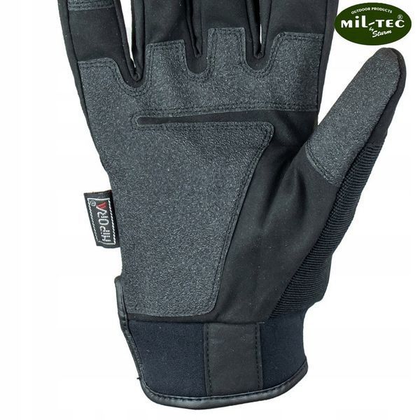 Рукавиці Рукавиці outdoor зимові ARMY GLOVES WINTER Mil-Tec Thinsulate Black 12520802 M1255552199 фото