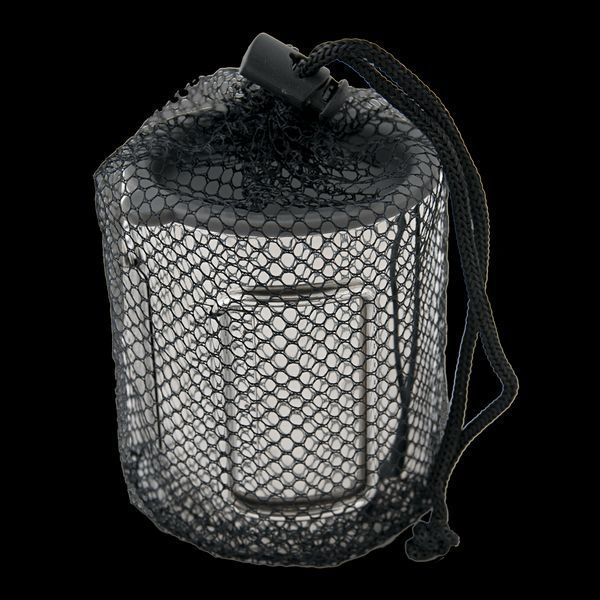 Термокухоль + чохол Helikon-Tex Thermo Cup 250 мл складана ручка, кришка, подвійні стінки TK-TK1-SS-15 M12255551456 фото