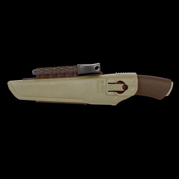 Нож из нержавеющей стали MORAKNIV BUSHCRAFT SURVIVAL Sand (ID 13033) M1255551040 фото