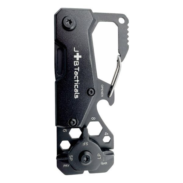 Мультитул-карта EDC JB Tacticals JB-08 JB-MLT-0008 A9842 фото