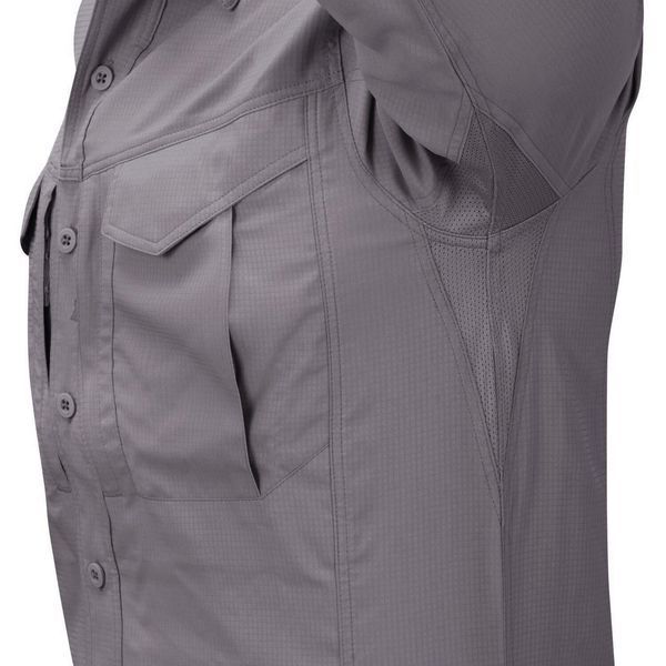 Сорочка тактична Helikon-Tex DEFENDER Mk2 Tropical Shirt&reg; &mdash; Castle Rock KO-DTR-PS-80 A9107 фото