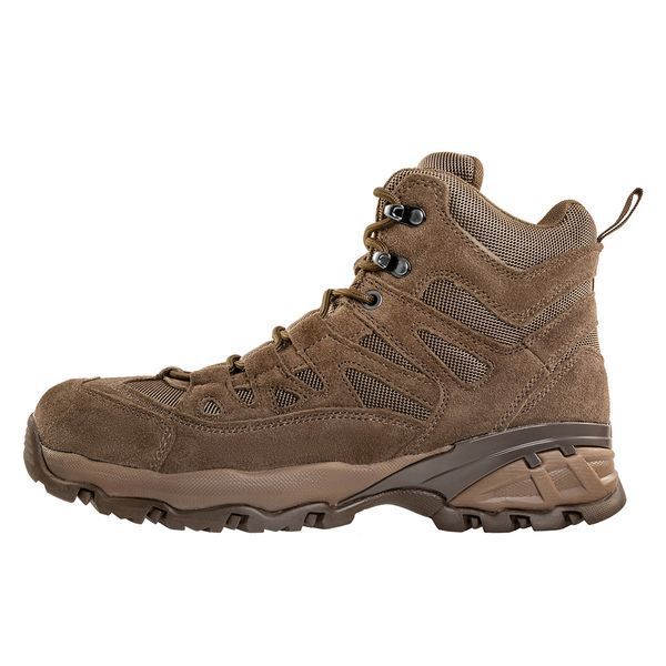 Черевики Mil-Tec Teesar Squad 5" Brown 12824009 P1092 фото