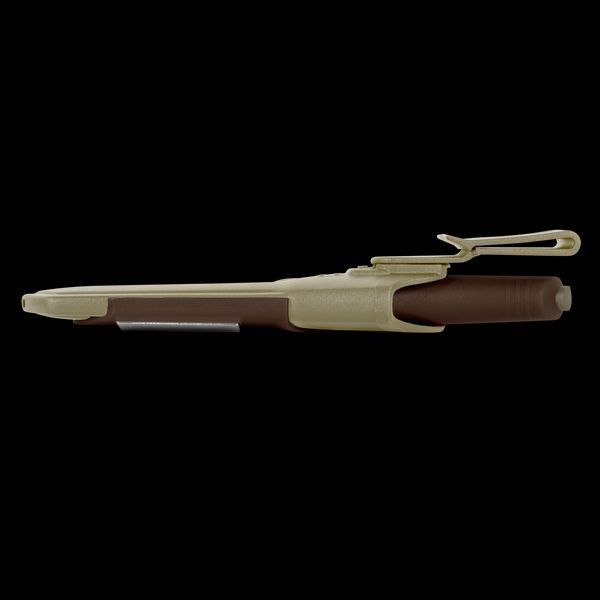 Нож из нержавеющей стали MORAKNIV BUSHCRAFT SURVIVAL Sand (ID 13033) M1255551040 фото