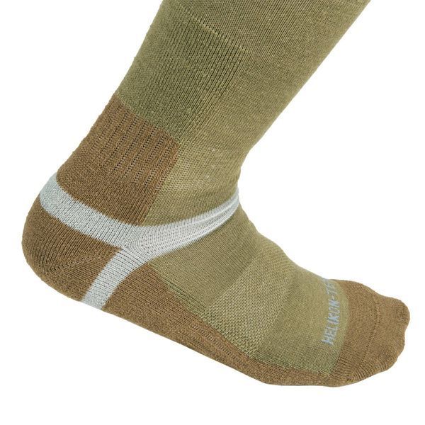 Носки шерстяные Helikon-Tex Merino Olive / Coyote SK-MSC-MW-0211A M125555981 фото