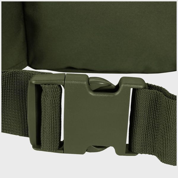 Сумка поясна велика Mil-Tec Hip Bag Large Olive 13513001 N618 фото