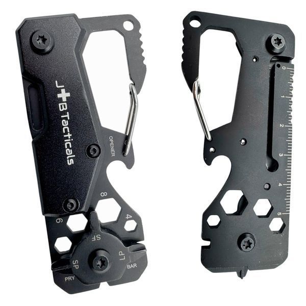 Мультитул-карта EDC JB Tacticals JB-08 JB-MLT-0008 A9842 фото