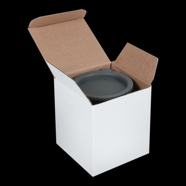 Термокухоль + чохол Helikon-Tex Thermo Cup 250 мл складана ручка, кришка, подвійні стінки TK-TK1-SS-15 M12255551456 фото