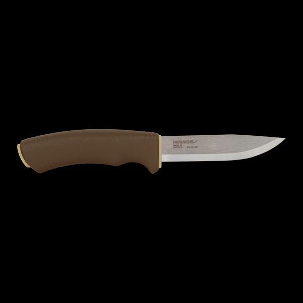 Нож из нержавеющей стали MORAKNIV BUSHCRAFT SURVIVAL Sand (ID 13033) M1255551040 фото
