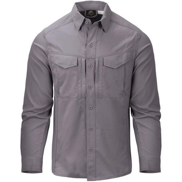 Сорочка тактична Helikon-Tex DEFENDER Mk2 Tropical Shirt&reg; &mdash; Castle Rock KO-DTR-PS-80 A9107 фото