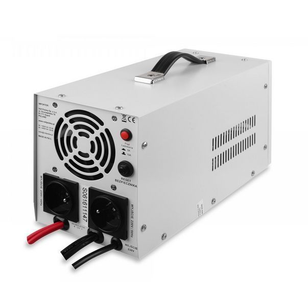 Джерело безперебійного живлення SINUS PRO 1000 E 12/230 V (700/1000W) 3SP091012E W2245 фото