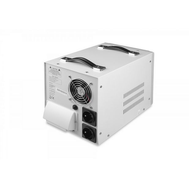 Стабілізатор напруги Volt Polska AVR 10000VA 8-11% 5AVRZ10000 W2096 фото